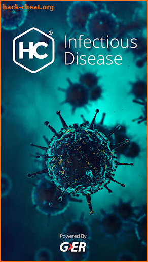 HC Disease Surveillance screenshot