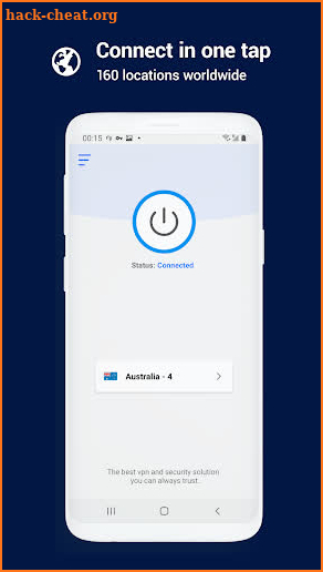 HclipsVPN:Unblock Video & Free Unlimited VPN Proxy screenshot