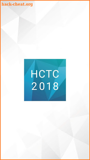 HCTC 2018 screenshot