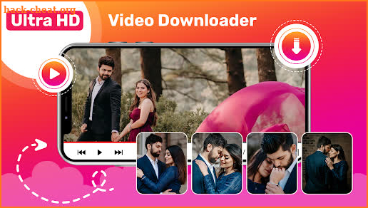 HD All Video Downloader 2023 screenshot