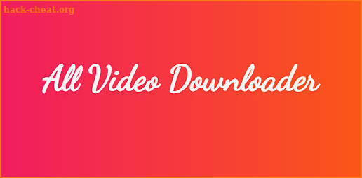 HD All Video Downloader Mate screenshot