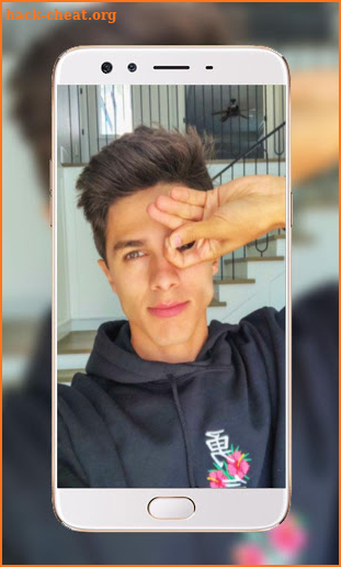 HD - Brent Rivera Wallpaper screenshot