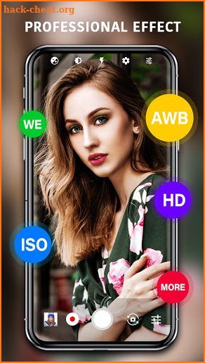 HD Camera - Best Camera & Professional Camera screenshot