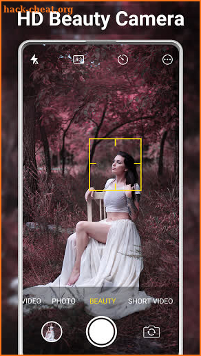 HD Camera - Selfie Camera, 4K Camera, Photo Editor screenshot