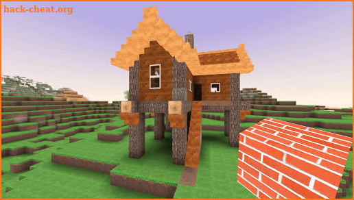 HD Craft 3D -Ultra Realistic Graphics House Build screenshot