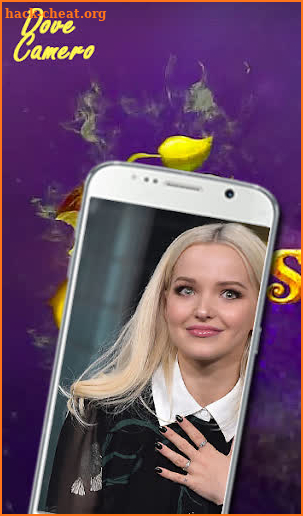 HD Dove Cameron for Descendants Wallpapers screenshot