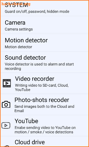 HD Endoscope & USB camera for Android-2019 screenshot