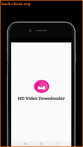 HD Fast video downloader 2021 screenshot