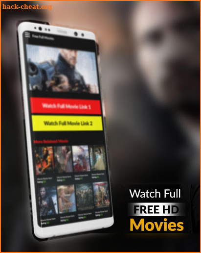 HD Free Movies 2020 - Reviews & Trailers screenshot