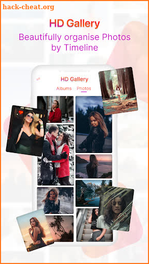 HD Gallery - Photo and Video screenshot