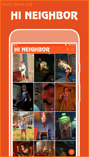 HD HI NEIGHBOR WALLPAPERS COMMUNITY 4K QUALITY screenshot