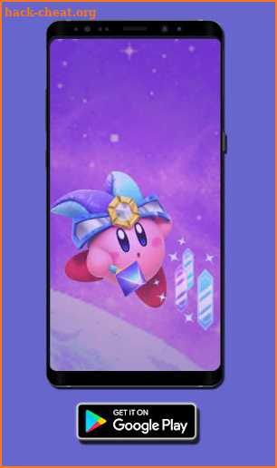 HD Kirbys Wallpapers screenshot