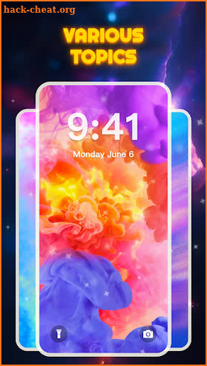 HD Live Wallpaper Background screenshot