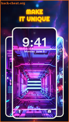 HD Live Wallpaper Background screenshot