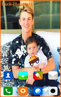 HD MattyB Wallpapers Raps For Fans screenshot