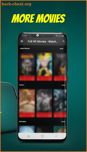 HD Movies 2020 - Free Cinemax HD | QOOQ screenshot