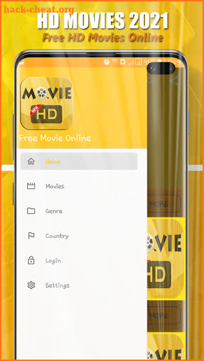 HD Movies 2021 Free screenshot