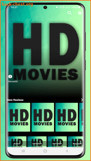 HD Movies 2023 screenshot