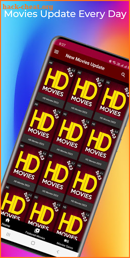 HD Movies 2023 screenshot