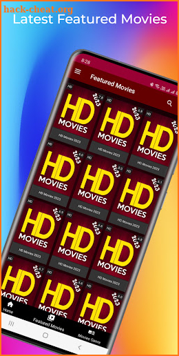 HD Movies 2023 screenshot