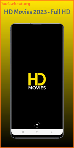 HD Movies 2023 - Watch Full HD screenshot