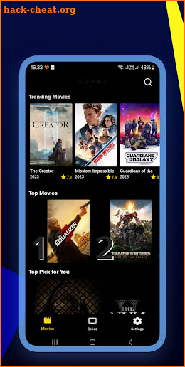 HD Movies Box 2024 screenshot