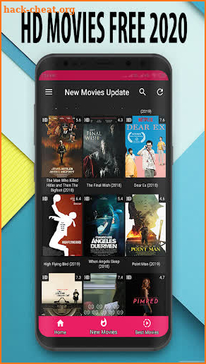 HD Movies Free 2020 Watch & Download screenshot