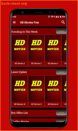 HD Movies Free - Watch Online 2019 screenshot