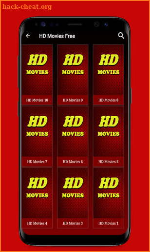 HD Movies Free - Watch Online 2019 screenshot