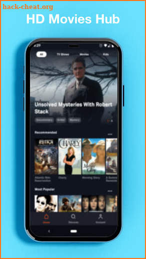 HD Movies Hub: All Free Movies 2021 screenshot