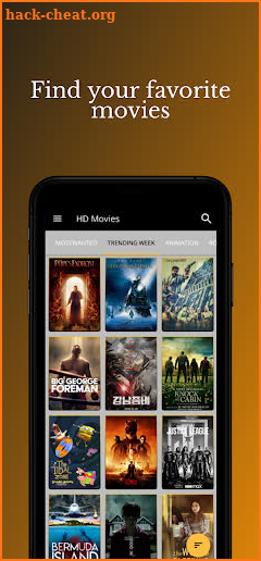 HD Movies Online 2023 screenshot