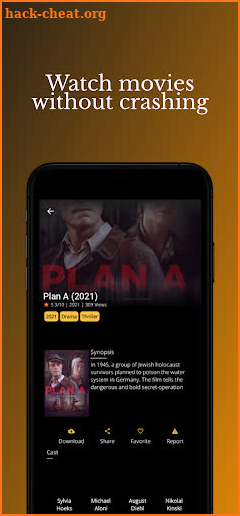 HD Movies Online 2023 screenshot