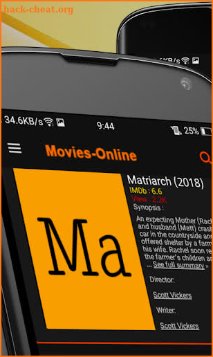 HD Movies Pro - Watch Free screenshot