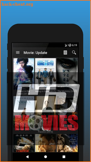 HD Movies - Watch Full Movie Free Cinema Online screenshot