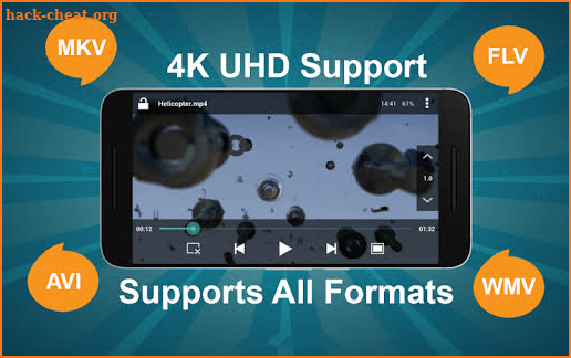 HD MX Player 2019 screenshot