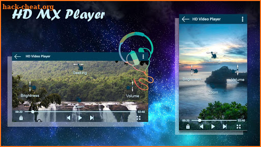 HD MX Player – 4K Video Player screenshot