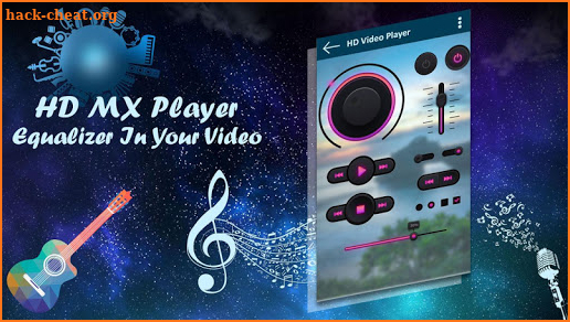 HD MX Player – 4K Video Player screenshot