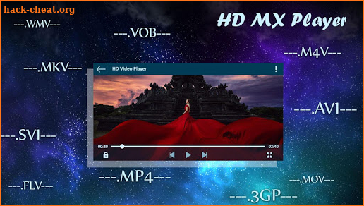 HD MX Player – 4K Video Player screenshot