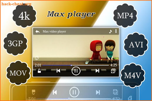 HD MX Player : All Format screenshot