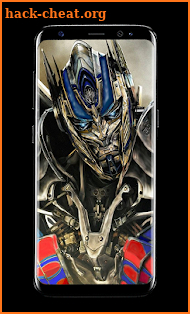 HD Optimus Prime Wallpapers screenshot