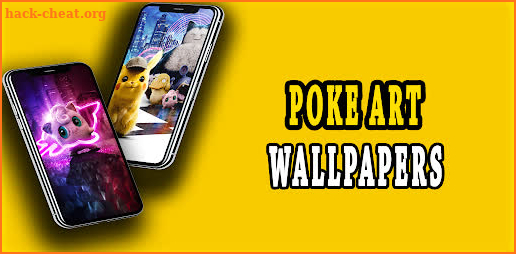 HD Poke Art Wallpapers 2020 screenshot