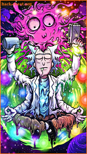 HD Rick and Morty Wallpapers screenshot