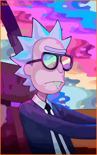 HD Rick and Morty Wallpapers screenshot