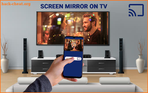 HD Screen Mirroring Cast Video screenshot