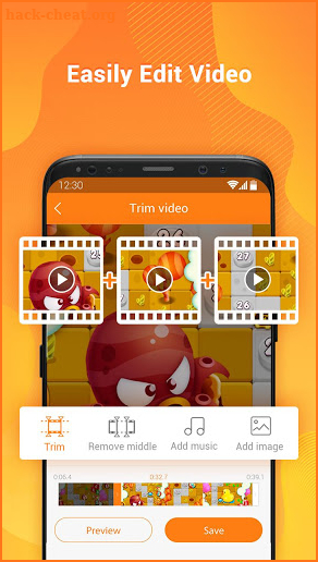 HD Screen recorder 2019 screenshot