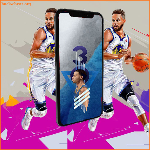 hd Stephen Curry Wallpaper screenshot