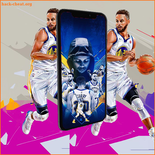 hd Stephen Curry Wallpaper screenshot