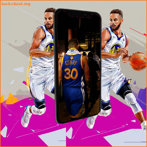 hd Stephen Curry Wallpaper screenshot