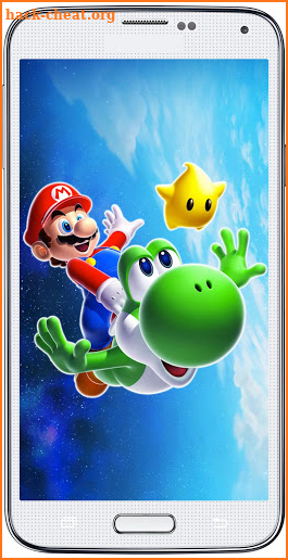 ﻿HD Super Yoshi Wallpapers screenshot