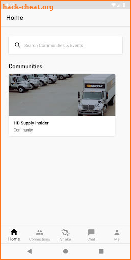 HD Supply Insider™ screenshot